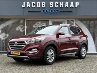 Hyundai Tucson 1.6 GDi Comfort / Navi / PDC + Camera achter / 17" LM / Trekhaak