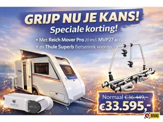 Easy Caravanning  GetAway Sport
