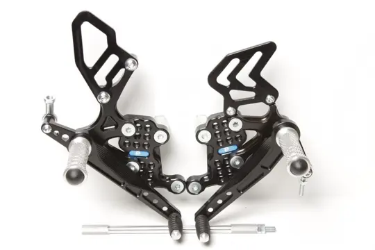 REM EN OF SCHAKELSET Triumph Speed Triple 1050 2008 - 2010