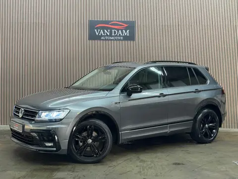 Volkswagen Tiguan 1.5 TSI ACT R-Line 2021 DSG LED VIRTUAL KEYLESS