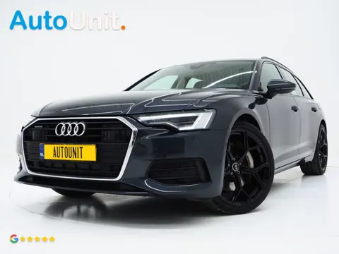 Audi A6 Avant 50 TFSI e quattro | Leder | HUD | Adaptive Cruise | Camera | Virtual | Memory | Carpla