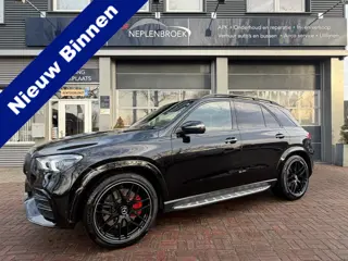 Mercedes-Benz GLE AMG 53 4MATIC+ Premium Plus 7p (5-drs SUV)  11-2020 157.889 KM