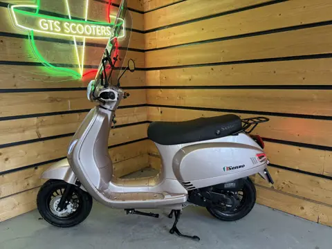 SENZO Bromscooter RivaLux Special Edition (bj 2023)