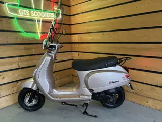 SENZO Bromscooter RivaLux Special Edition (bj 2023)