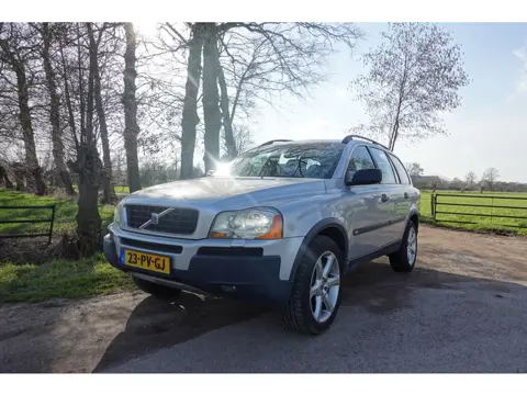 Volvo XC90 2.5 T Exclusive | NAP | NL AUTO | Trekhaak | 7 Persoons |