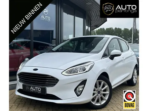 Ford Fiesta 1.0 EcoBoost Titanium 101PK | Nieuw Model | NL AUTO | Volledige Onderhoudshistorie | Cru