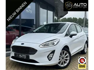 Ford Fiesta 1.0 EcoBoost Titanium 101PK | Nieuw Model | NL AUTO | Volledige Onderhoudshistorie | Cru