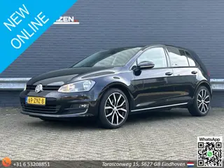 Volkswagen Golf 1.2 TSI Highline | Leder | Climate | Cruise | Navi | Stoelverwarming | APK 01-2027 |