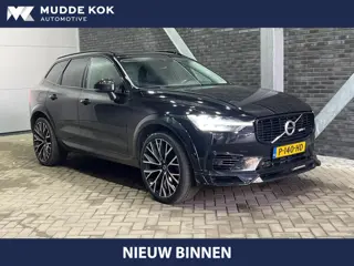Volvo XC60 T6 Recharge R-Design | HEICO SPORTIV | Panoramadak | ACC | 22 Inch | Stoel+Stuurverwarmin