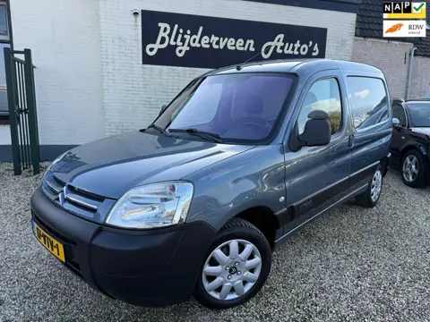 Citroen Berlingo 1.6 HDI 600 Airco | Cruise | MARGE | Trekhaak | Zeer Nette Auto