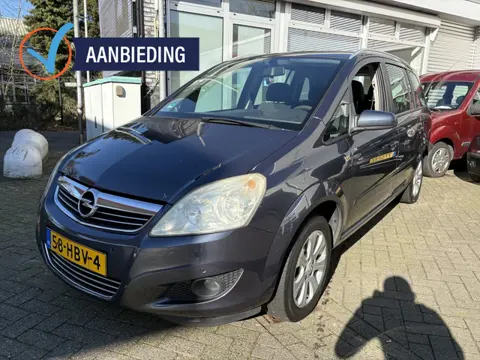 Opel Zafira 1.8 Temptation Handel/Export/Zo Mee (bj 2008)