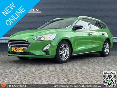 Ford Focus Wagon 1.0 EcoBoost Trend Edition Business | € 4.100,- NETTO! | Airco | Cruise | Navi | PD