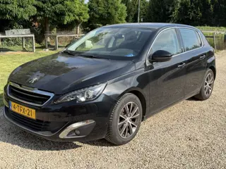 Peugeot 308 1.6 THP Première