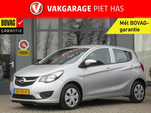 Opel KARL 1.0 ecoFLEX Edition | Airco | Cruise control | Bluetooth | Incl. Garantie | Dagrijverlicht
