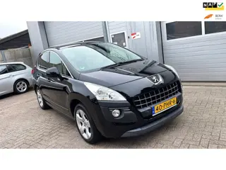 Peugeot 3008 1.6 THP ST-Leder-Navi-Panorama-Clima-Cruise-APK