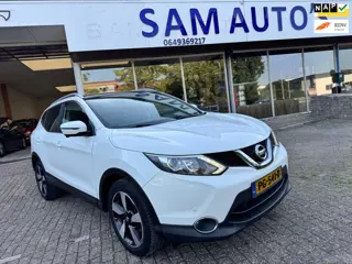 Nissan Qashqai 1.2 Acenta eerste eigenaar