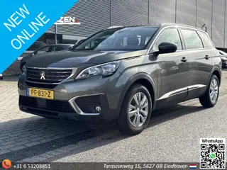 Peugeot 5008 1.2 PureTech Blue Lease Executive | Climate | Cruise | Navi | PDC |