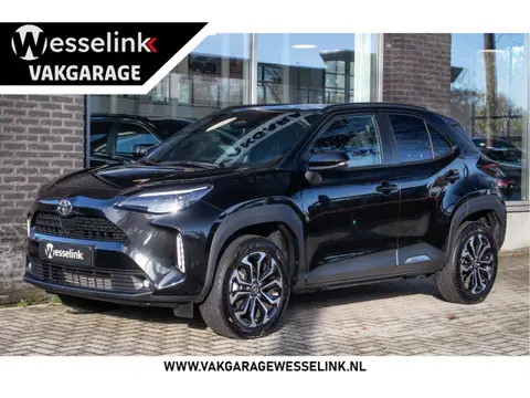 Toyota Yaris Cross 1.5 Hybrid 115 Dynamic | Carplay | Stoel Stuur verwarming | Camera |