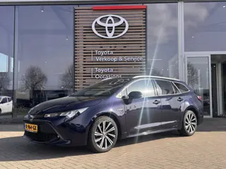 Toyota Corolla Touring Sports 1.8 Hybrid Dynamic Automaat 122pk | Apple Carplay/Android Auto | Cruis