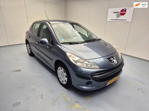 Peugeot 207 1.4 VTi Cool 'n Blue Airco Cruise Control Trekhaak