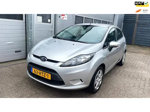 Ford Fiesta 1.25 Limited 5DR 2011-NAP-Airco-New APK