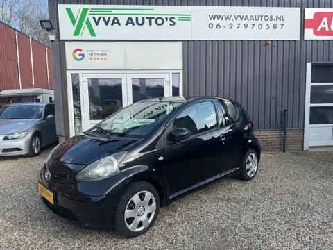 Toyota Aygo 1.0 airco, elektr ramen, toerenteller, nieuwe APK!