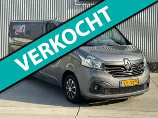 Renault Trafic 1.6 dCi T29 L2H1 Turbo2 Energy, Airco, Navigatie, Trekhaak, BTW auto