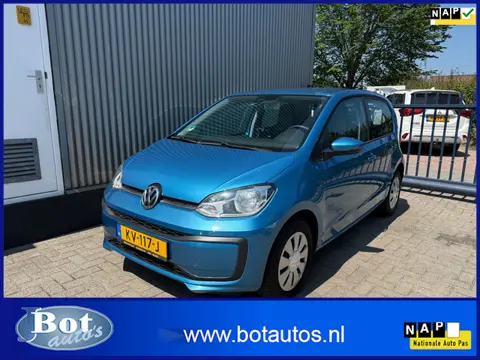 Volkswagen Up! 1.0 BMT move up!