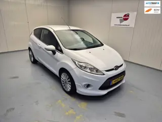 Ford Fiesta 1.25 Trend Airco Alu Velgen