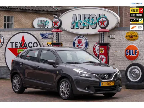Suzuki Baleno 1.2 Exclusive Automaat 1e Eig. 85.555 km +NAP NL-auto