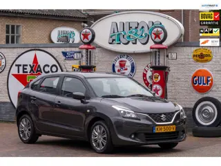 Suzuki Baleno 1.2 Exclusive Automaat 1e Eig. 85.555 km +NAP NL-auto