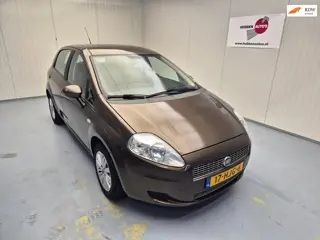 Fiat Grande Punto 1.2 Edizione Lusso Airco Alu Velgen Trekhaak