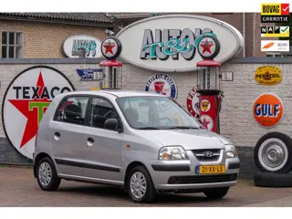 Hyundai Atos 1.1i Active Young 5-deurs +NAP NL-auto Mooi