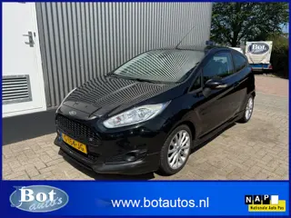 Ford Fiesta 1.0 EcoBoost Sport