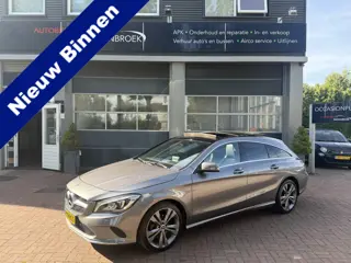 Mercedes-Benz CLA-Klasse Shooting Brake 180 Prestige | LED | Pano | Clima | Navi | Keyless |  08-201