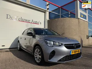 Opel Corsa-e Edition 50 kWh|PDC|Carplay|1e eig.|ACC|Clima|