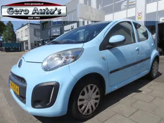 Citroën C1 1.0 Collection 5 deurs airco ,elec pakket ! led (nw type)