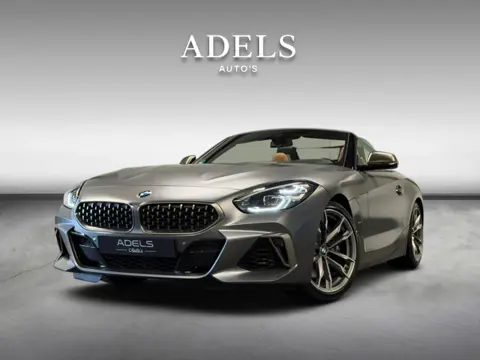 BMW Z4 Roadster M40i High Executive Edition Matte Frozen HUD Harman Kardon 1e Eigenaar Dealer Onderh