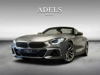 BMW Z4 Roadster M40i High Executive Edition Matte Frozen HUD Harman Kardon 1e Eigenaar Dealer Onderh