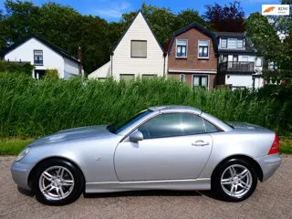 Mercedes-Benz SLK-klasse 200 136pk Opknapper Dak gaat niet open !