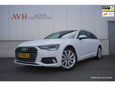 Audi A6 Avant 45 TFSI Business edition