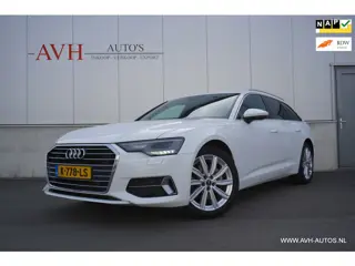 Audi A6 Avant 45 TFSI Business edition