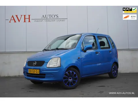 Opel Agila 1.2-16V Comfort
