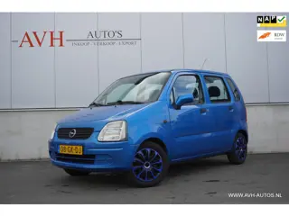 Opel Agila 1.2-16V Comfort