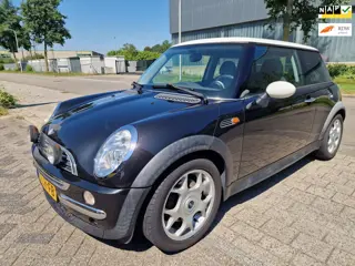 Mini 1.6 Cooper Chili, Apk, Nap, Zeer goed rijdend, Inruil mogelijk.