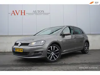 Volkswagen GOLF 1.4 TSI Highline, Panoramadak!