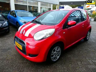 Citroen C1 1.0-12V Ambiance Airco Zuinig A-Label 3-deurs