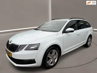 Skoda Octavia Combi 2.0 TDI Greentech Ambition Business 150 Pk Airco Navi EXPORT PRIJS