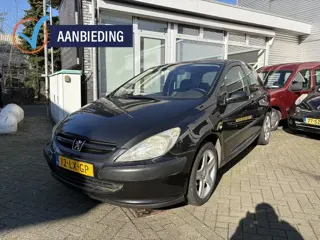 Peugeot 307 1.6 16V Gentry Handel/Export/Zo Mee (bj 2003)