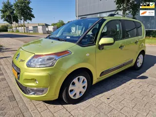 Citroen C3 Picasso 1.6 VTi Exclusive, Apk, Nap, Goed rijdend, Inruil mogelijk.